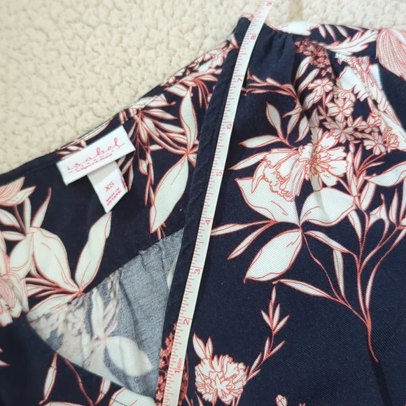 Floral Maternity dress - Picture 7 of 8